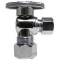 VALVE ANGLE 5/8 OD X 1/4 COMP 