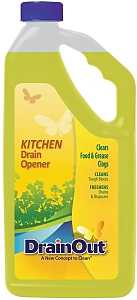DRAIN OPENER KITCHEN 32OZ     