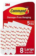 FOAM REPL STRIP LARGE 5LB     