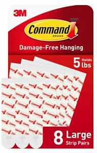 FOAM REPL STRIP LARGE 5LB     