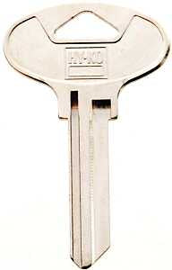 KEY BLANK KWIKSET KW5         