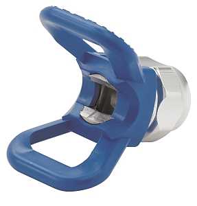 GUARD SPRAY TIP BLUE 7/8IN    