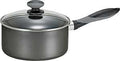 SAUCE PAN N/STK W LID ALU 3 QT