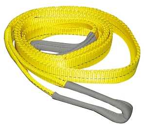 SLING LIFT E-E TPRD 2IN X 20FT