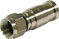 CONNECTOR F COAX COMPRESSION  