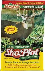 ATTRACTANT DEER SEED 2.5LB BAG