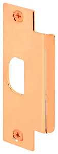 STRIKE LATCH STEEL 4-7/8IN BP 