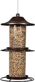 FEEDER BIRD PANORAMA MTL 4.5LB