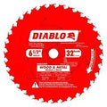 SAW BLADE CARBIDE 32T 6-1/2IN 