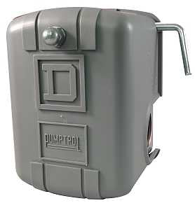 SWITCH PRESSURE 20/40PSI      