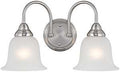 LIGHT BATH 2LT ALABASTER/B-NIC