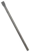 BIT CHISEL FLAT 1X18IN        