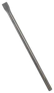 BIT CHISEL FLAT 1X18IN        