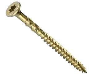 SCREW M/P FRAME/DCK 10X3-1/2IN
