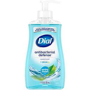 HAND SOAP LQ SPRING WATER 11OZ