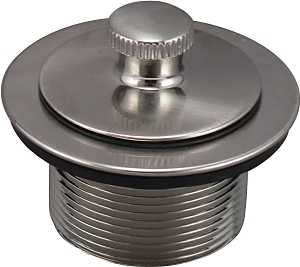 BATH DRAIN STRAINER LIFT&TURN 