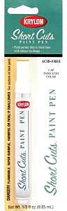 PAINT PEN INTR EXTR GLO WHITE 