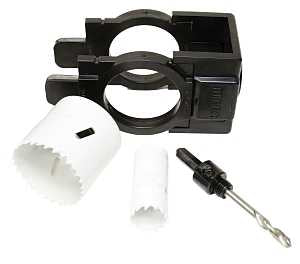 LOCK INSTALLATION KIT BI-METAL