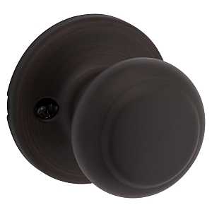COVE DUMMY KNOB VENETIAN BRNZE