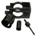 LOCK INSTALLATION KIT WOOD    