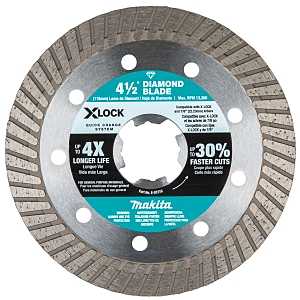 BLADE DMND TURBO RIM 4-1/2IN  