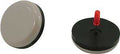 GLIDE FURNITURE 8PK 7/8IN GREY