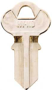 KEY BLANK CHICAGO CG1         