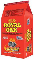 BRIQUETTES ROYAL OAK 7.7 LB BG
