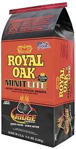 BRIQUET CHRCL MINI LIT 11.6 LB