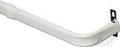 ROD CURTAIN SINGLE 28-48X2IN  