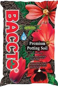 SOIL POTTING PREMIUM 8QT BAG  