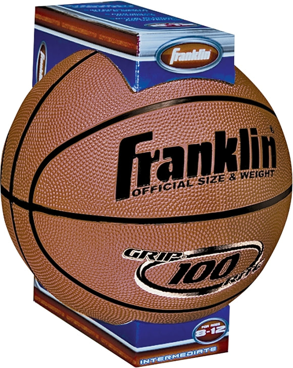 Franklin GRIP-RITE Series 7107 Basketball, Rubber