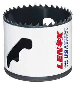 SAW HOLE BI-METAL 2-3/8IN     
