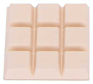 BUMPER SQUARE WHT SELFSTK1/2IN