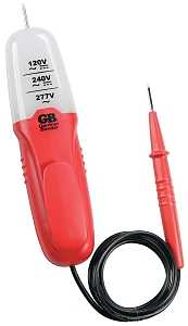 TESTER VOLTAGE 3WAY 3-RANGE AC