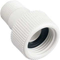 ADAPT HOSE SWVL PVC 1/2X3/4IN 