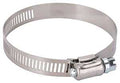 HOSE CLAMP/CARB SCREW NO.40 SS