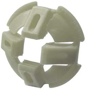 CONNECTOR CABLE SNAP IN 3/8IN 