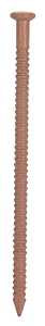NAIL PANEL 1-5/8IN BROWN 6OZ  