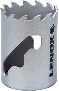 HOLE SW CRBD TP 1-5/8IN (41MM)