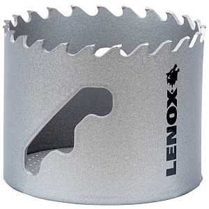 HOLE SW CRBD TP 2-1/2IN (64MM)