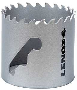 HOLE SW CRBD TP 2-1/4IN (57MM)