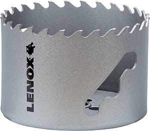 HOLE SW CRBD TP 3-1/4IN (83MM)