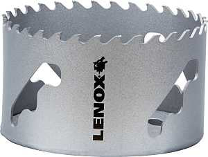HOLE SW CRBD TP 3-3/4IN (95MM)