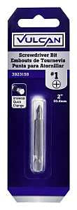 BIT SCREWDRIVER NO1 PHLPS 2IN 