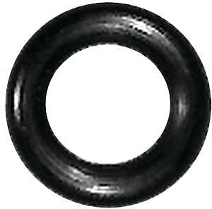O-RING FAUCET NO.36           