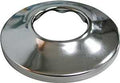 BATH FLANGE SHALLOW CHRM 1/2IN