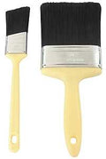 BRUSH PAINT INT EXT POLYES 2PC