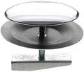 FAUCET HOLE COVER CHROME      