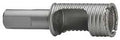 SAW HOLE DIAMOND GRIT 5/8IN   